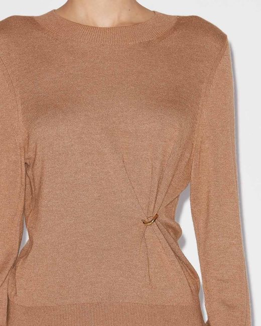 Isabel Marant Brown Cosima Sweater