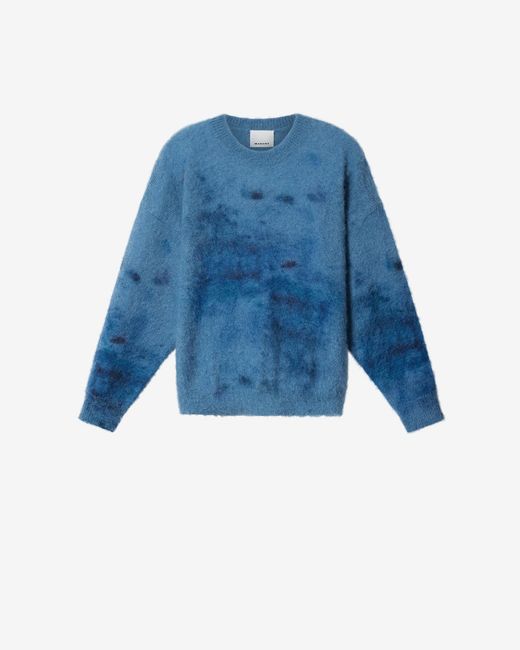 Pull Ayden En Mohair Isabel Marant pour homme en coloris Blue