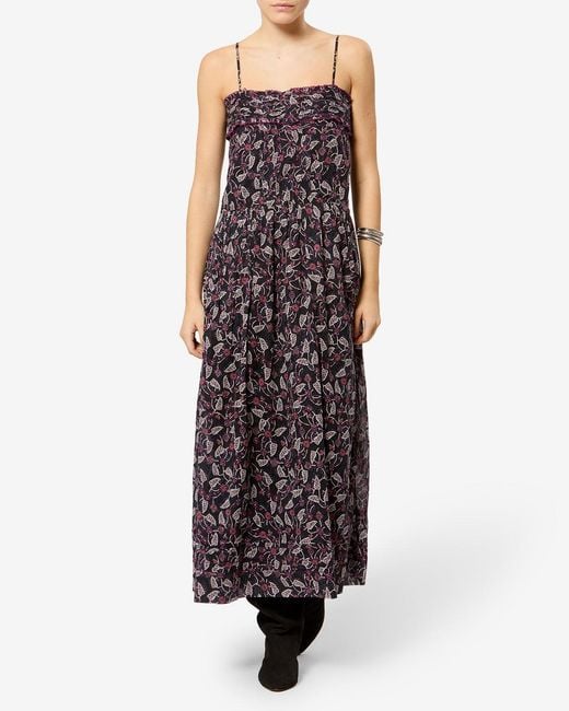 Isabel Marant White Demy Dress