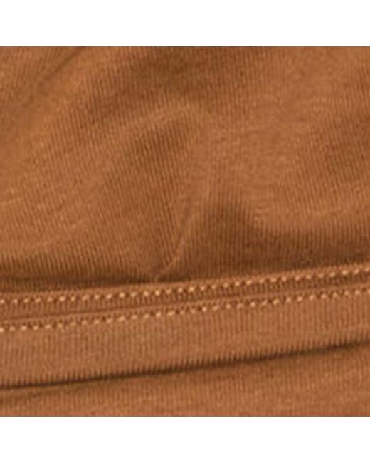 Isabel Marant Brown Marielle Dress