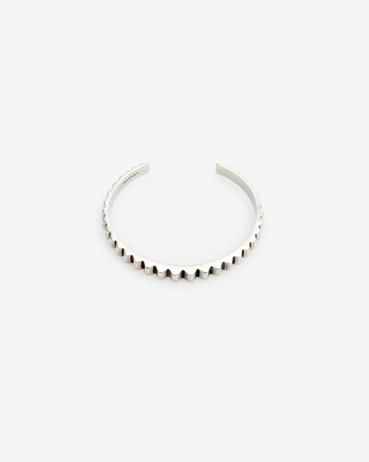 Isabel Marant Blue Leny Bracelet for men