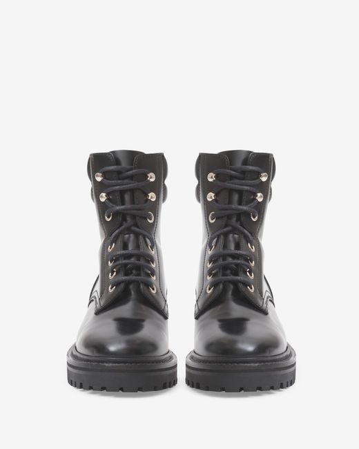 Isabel Marant Black Campa Boots