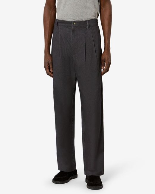 Isabel Marant Gray Yostin Pants for men
