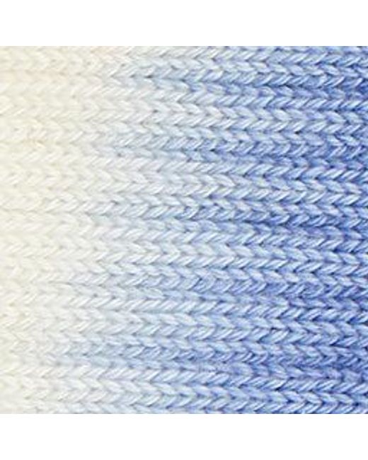Isabel Marant Blue Mizia Socks