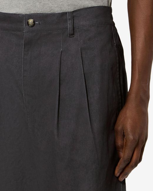 Isabel Marant Gray Yostin Pants for men