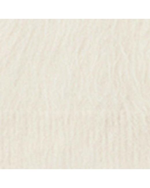 Isabel Marant White Hermine Sweater