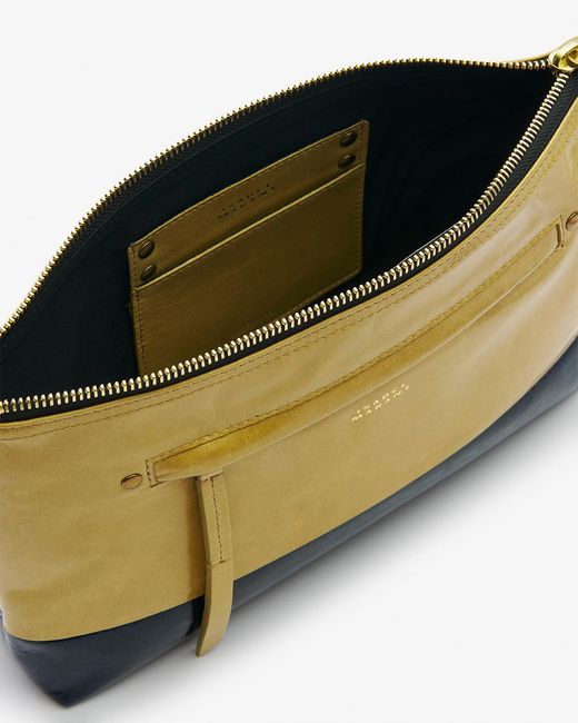 Isabel Marant Multicolor Nessah Bag