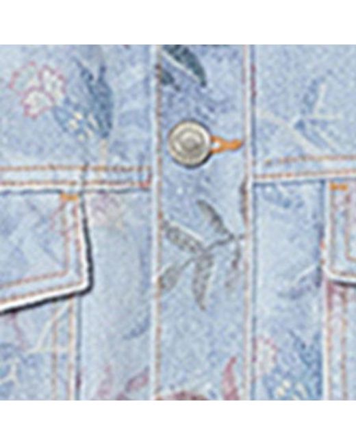 Isabel Marant Blue Jango Jacket for men