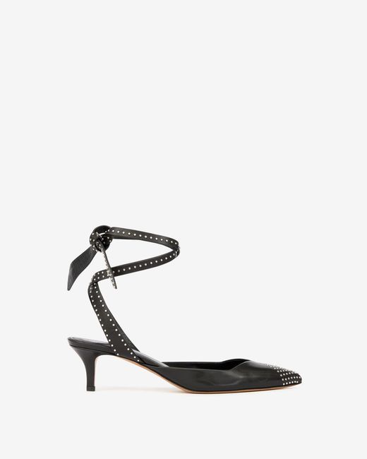 Isabel Marant Black Pilvee Pumps