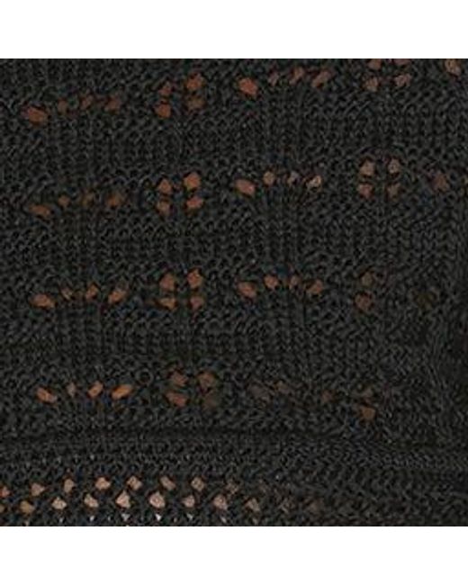 Isabel Marant Black Strickjacke Ajaline