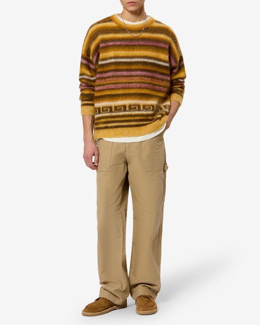 Pull Scolan En Mohair Isabel Marant pour homme en coloris Natural