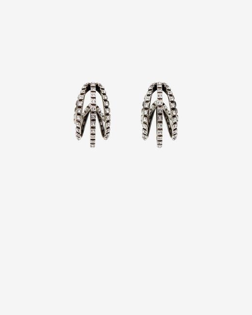 Isabel Marant Natural Mona Earrings