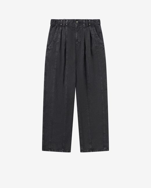 Isabel Marant Blue Ireme Pants