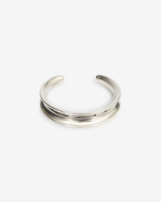 Isabel Marant Black Byrne Bracelet