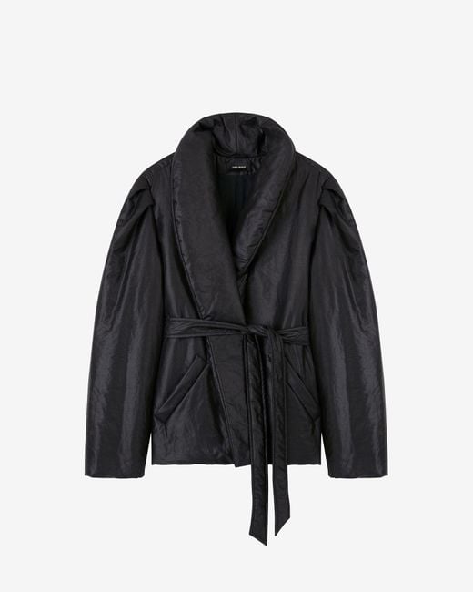 Isabel marant shop padded jacket