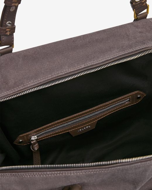 Isabel Marant Multicolor Tilpa Weekender Bag