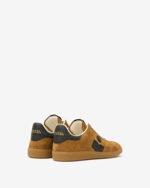 Isabel Marant Metallic Bryce Sneakers
