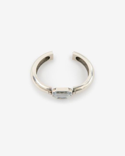 Isabel Marant Black Luce Bracelet
