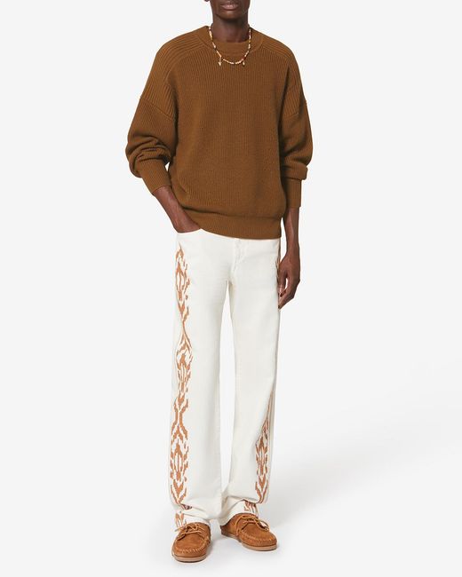 Pull Barry Isabel Marant pour homme en coloris Brown