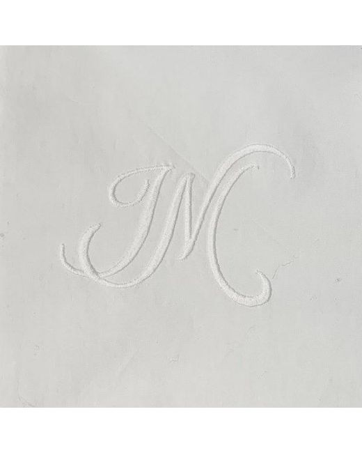 Isabel Marant White Nathan Shirt for men
