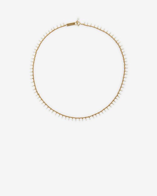 Isabel Marant Natural Casablanca Necklace