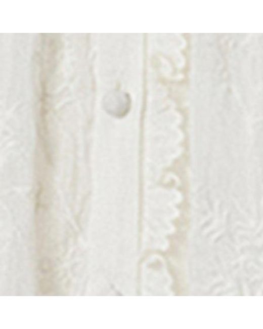 Isabel Marant White Zame Dress
