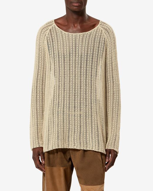 Pull Vassilli Isabel Marant pour homme en coloris White