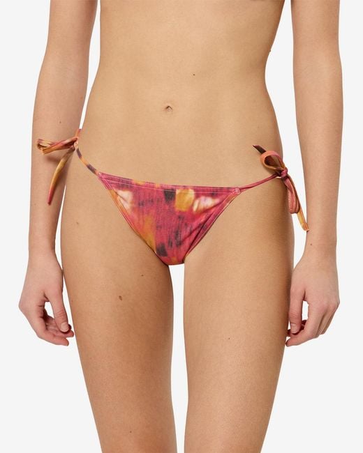 Isabel Marant White Flaviana Bottoms