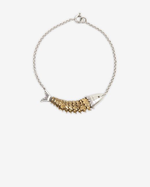 Isabel Marant Natural Choker River