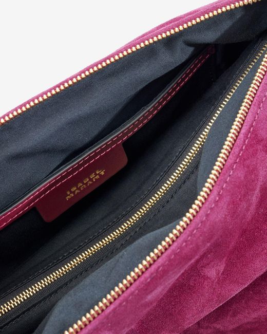 Isabel Marant Pink Leyden Bag