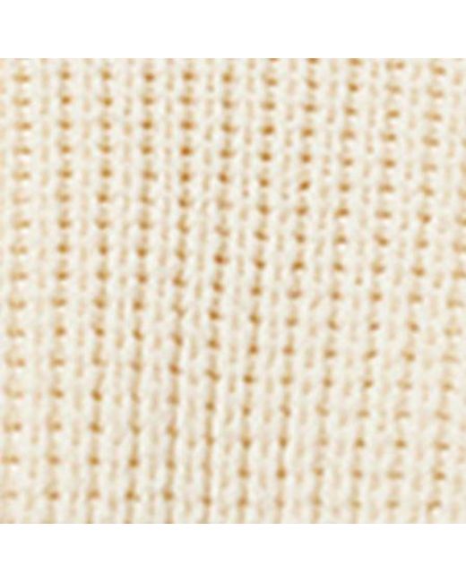 Isabel Marant White Winnie Sweater