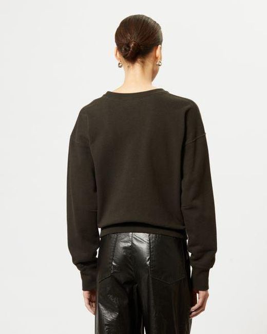 Isabel Marant Black Shad Sweatshirt