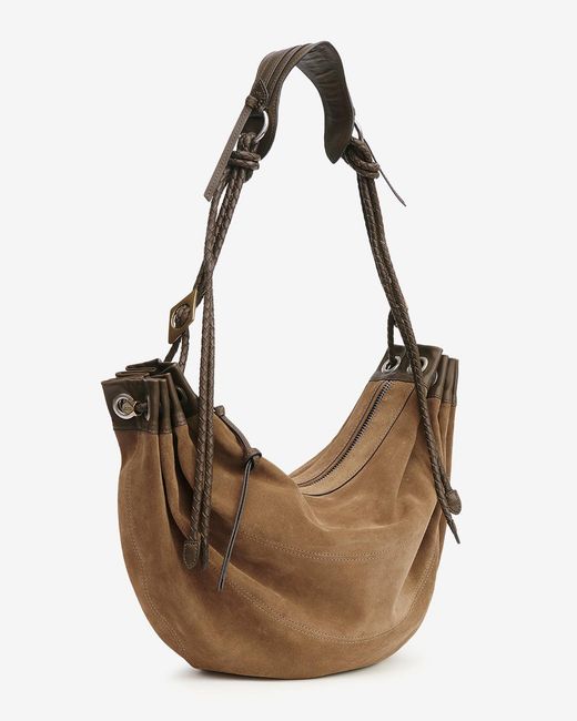 Isabel Marant Metallic Maia Large Bag
