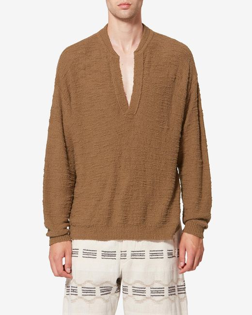 Pull Arnold Isabel Marant pour homme en coloris Natural