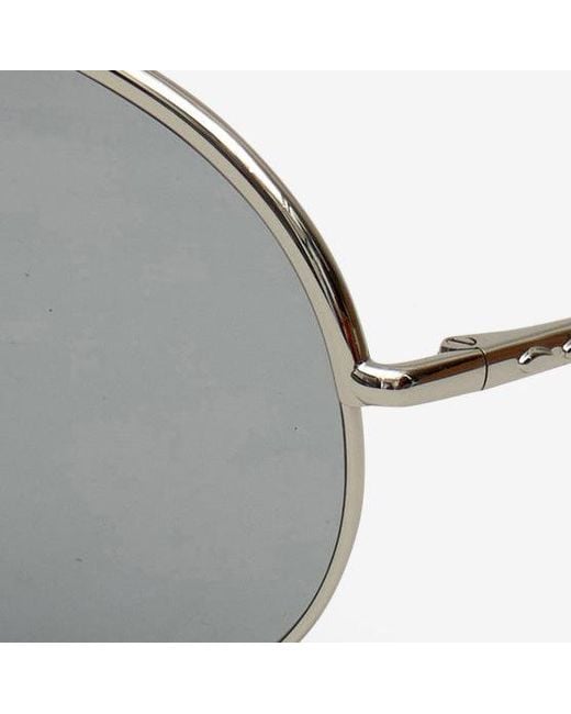 Isabel Marant Gray Aviator Tymo