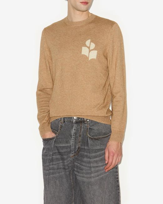 Pull Evans Isabel Marant pour homme en coloris Natural