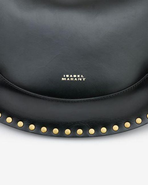 Isabel Marant Black Naoko Bag