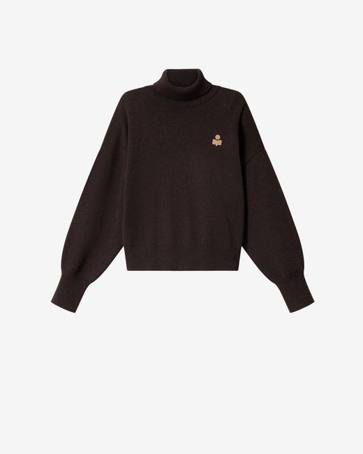 Isabel Marant Black Nasha Pullover