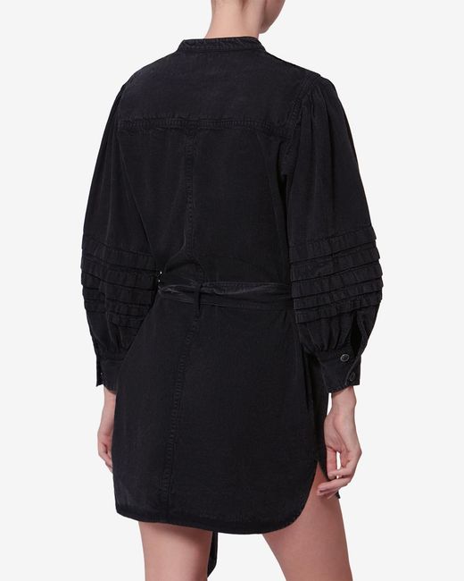 Isabel Marant Blue Moe Dress