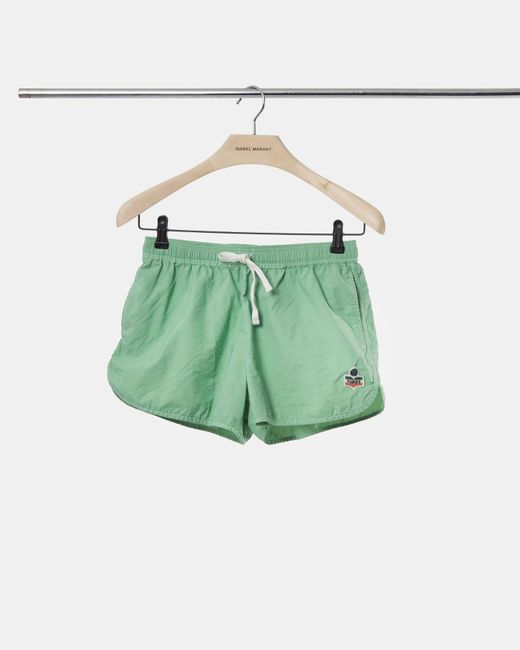 Men's Laverneo Cotton Shorts In