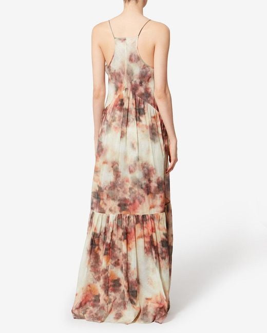 Isabel Marant Natural Vasmila Dress