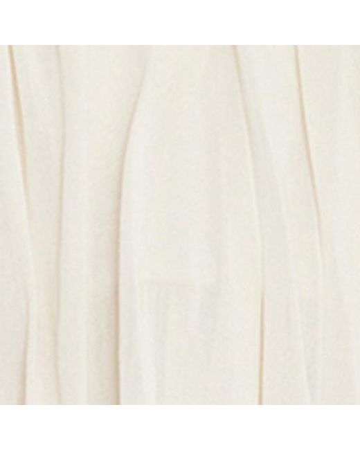 Bustino Amalia di Isabel Marant in White
