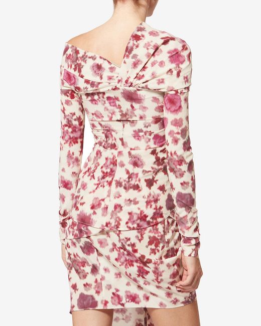 Isabel Marant Red Danka Top