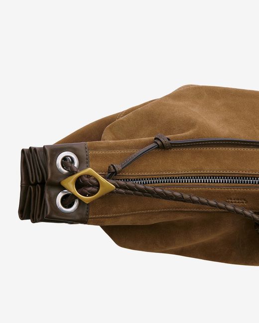 Isabel Marant Metallic Maia Large Bag