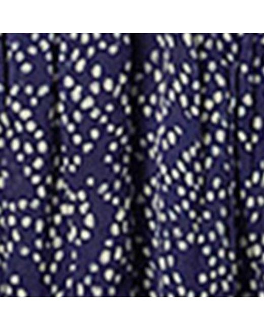 Isabel Marant Blue Loriena Dress