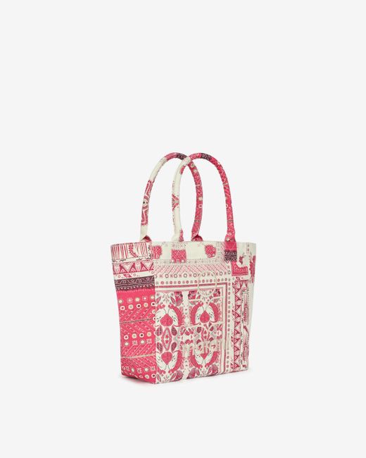 Isabel Marant Pink Yenky Small Bag