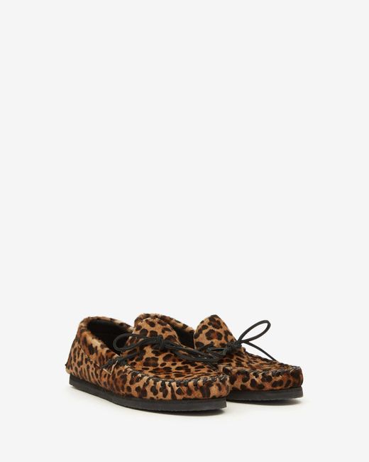 Isabel Marant Mokassin Fitzo in Black für Herren