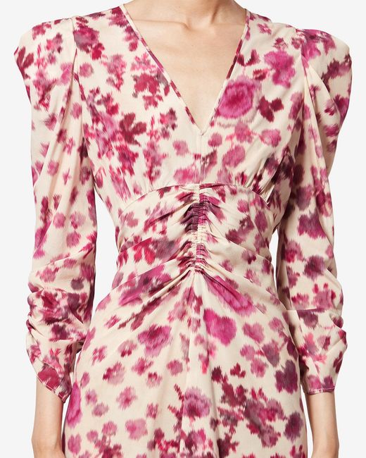 Isabel Marant Red Dresses