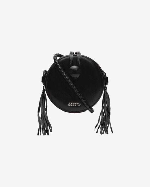 Isabel Marant White Houna Bag