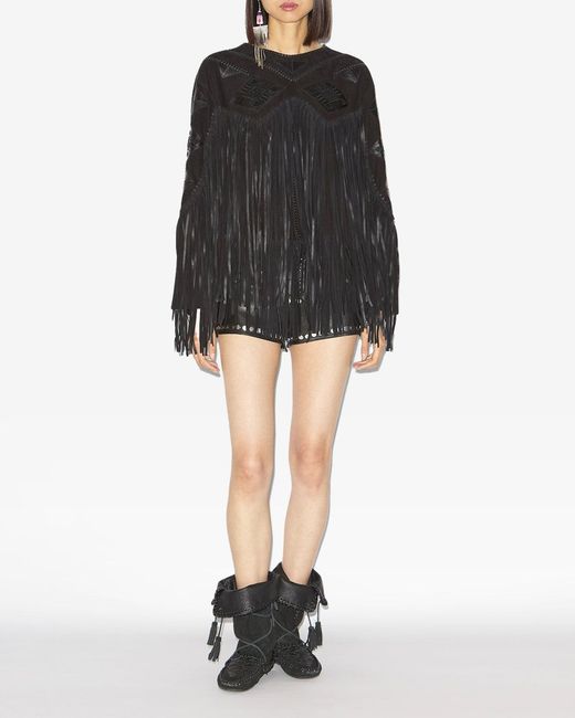 Isabel Marant Black Winki Boots